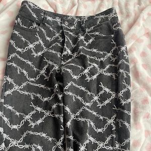 Barb Wired Adika Jeans